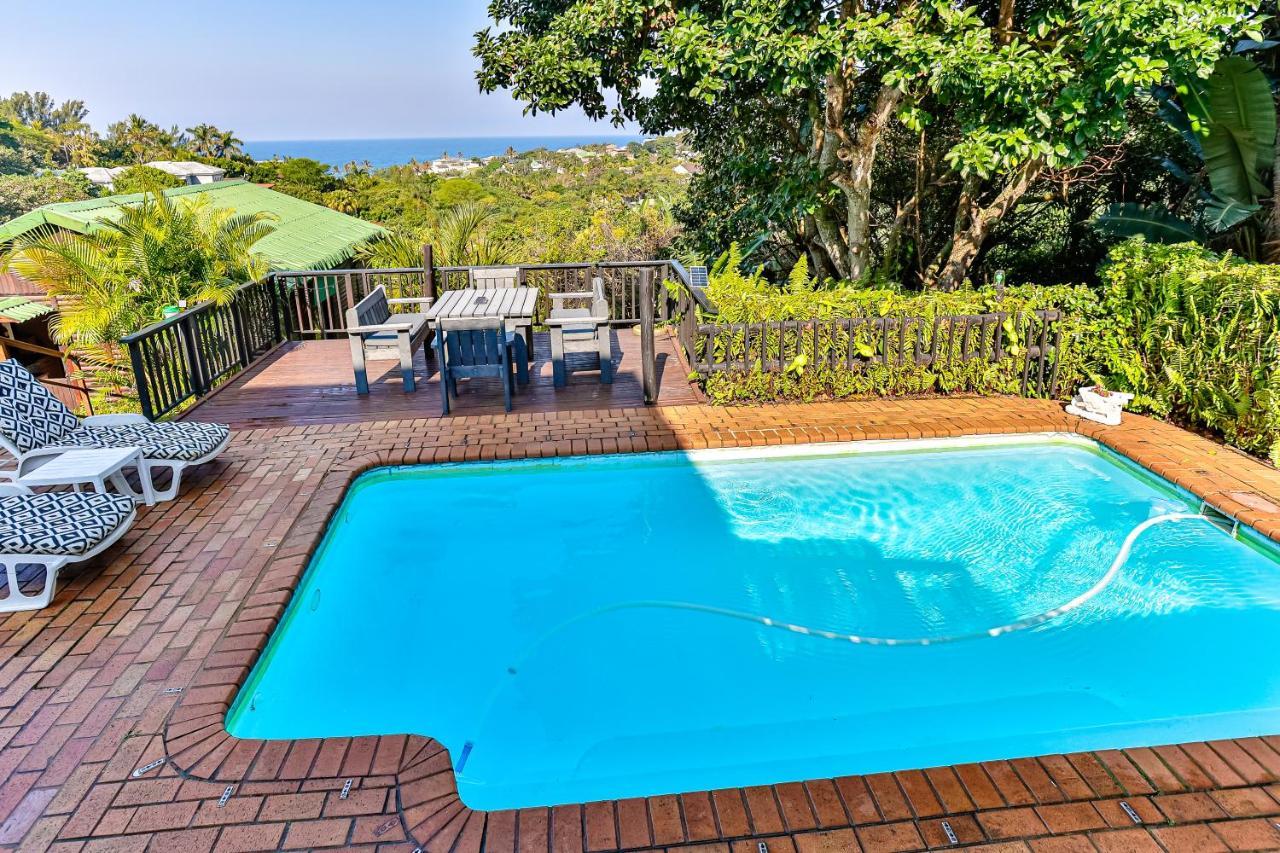 Zuider Zee Guest House Ballito Extérieur photo