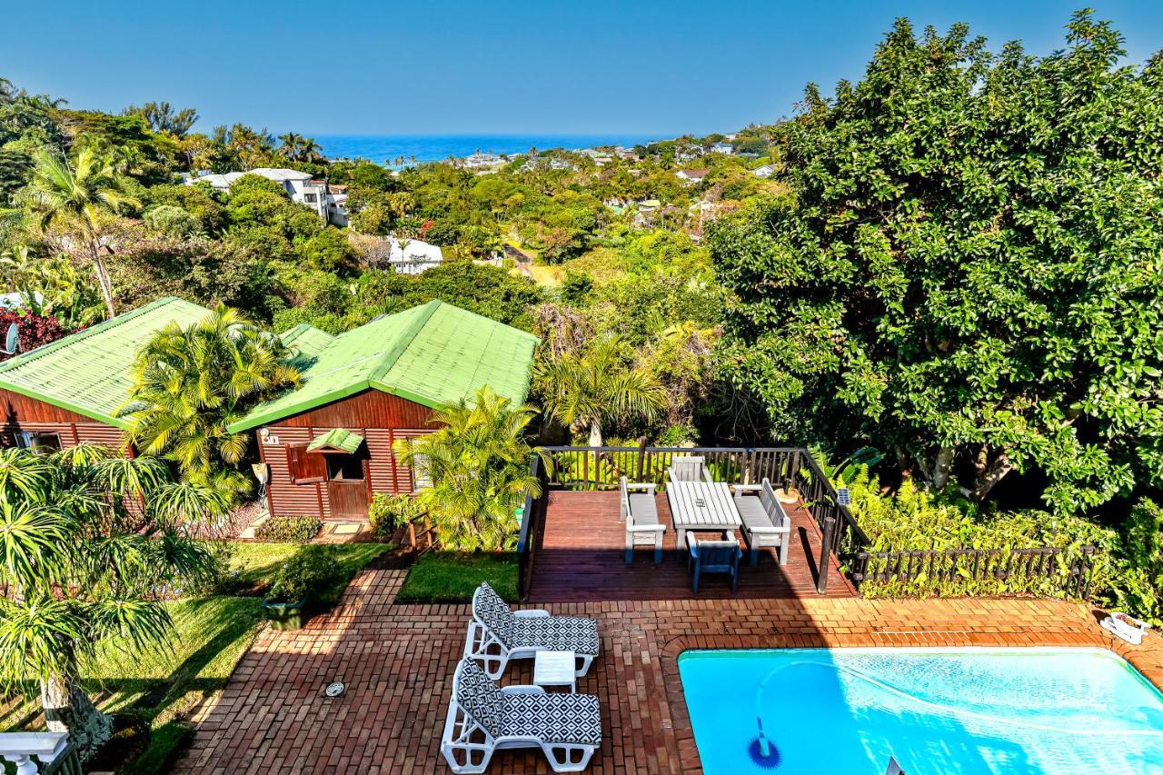 Zuider Zee Guest House Ballito Extérieur photo