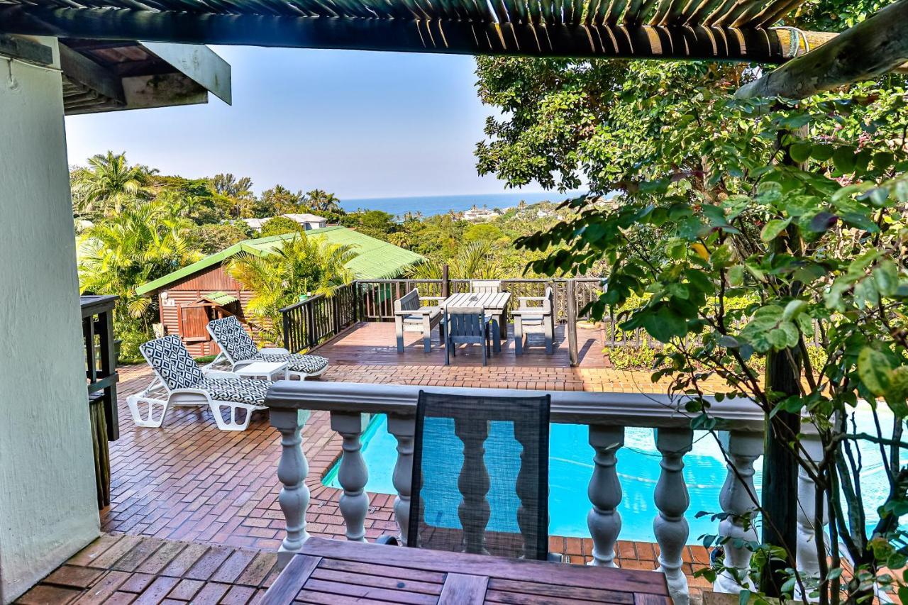 Zuider Zee Guest House Ballito Extérieur photo