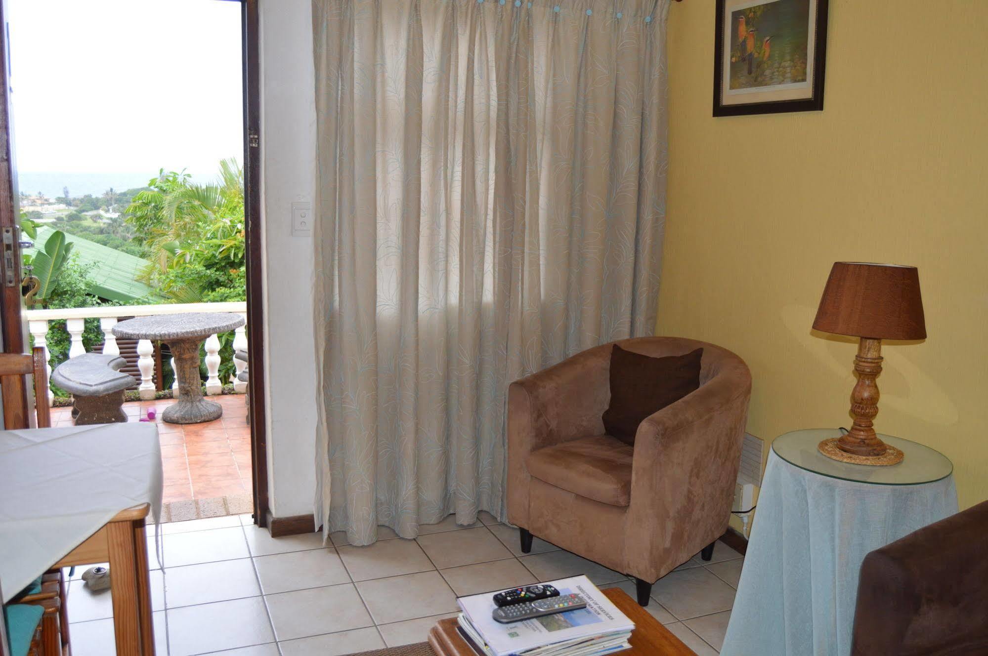 Zuider Zee Guest House Ballito Extérieur photo