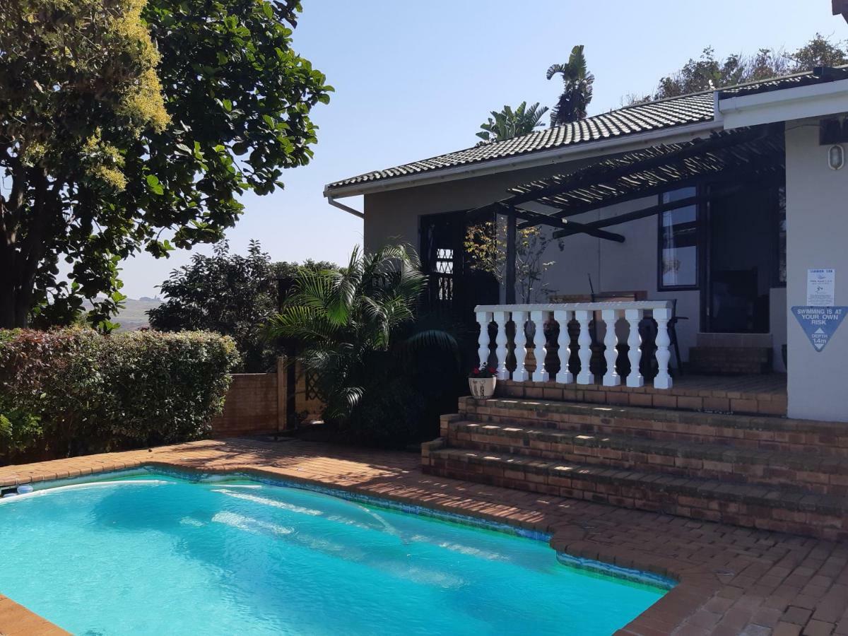 Zuider Zee Guest House Ballito Extérieur photo