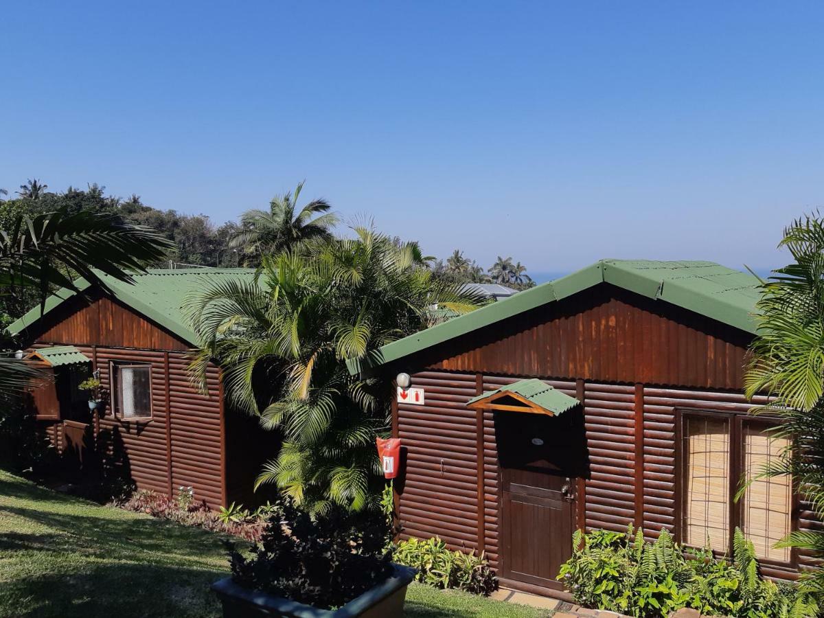 Zuider Zee Guest House Ballito Extérieur photo